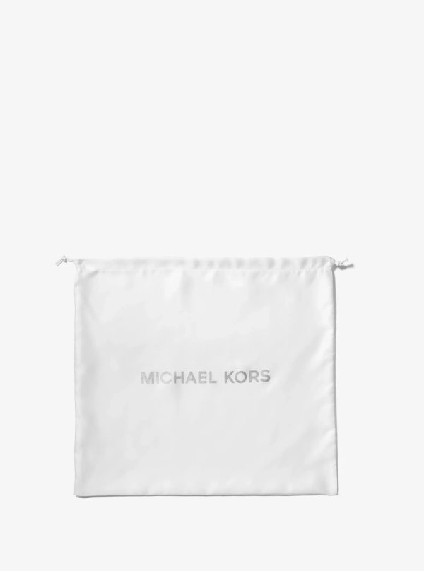 Michael Kors Large Logo Woven Dust Bag