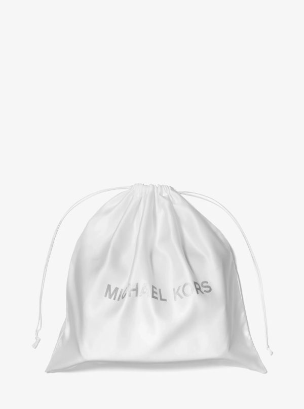 Michael Kors Large Logo Woven Dust Bag