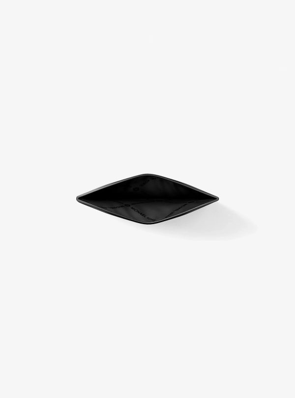 Michael Kors Hudson Signature Logo Card Case