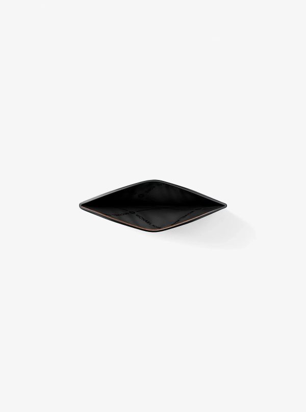 Michael Kors Hudson Signature Logo Card Case