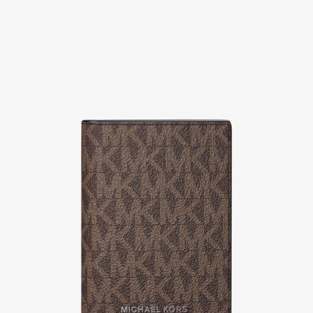 Brown Luggage
