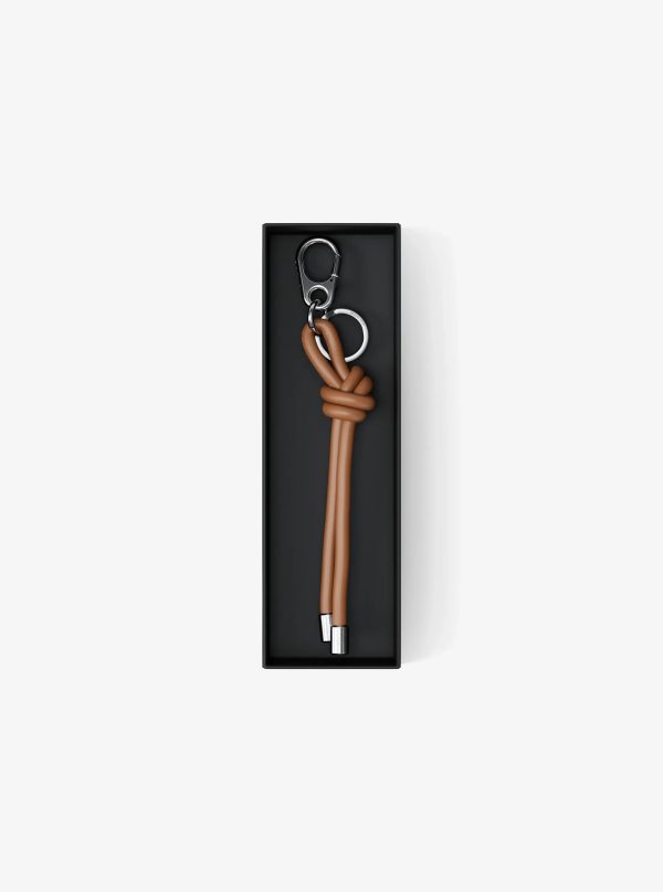 Michael Kors Knotted Bag Charm