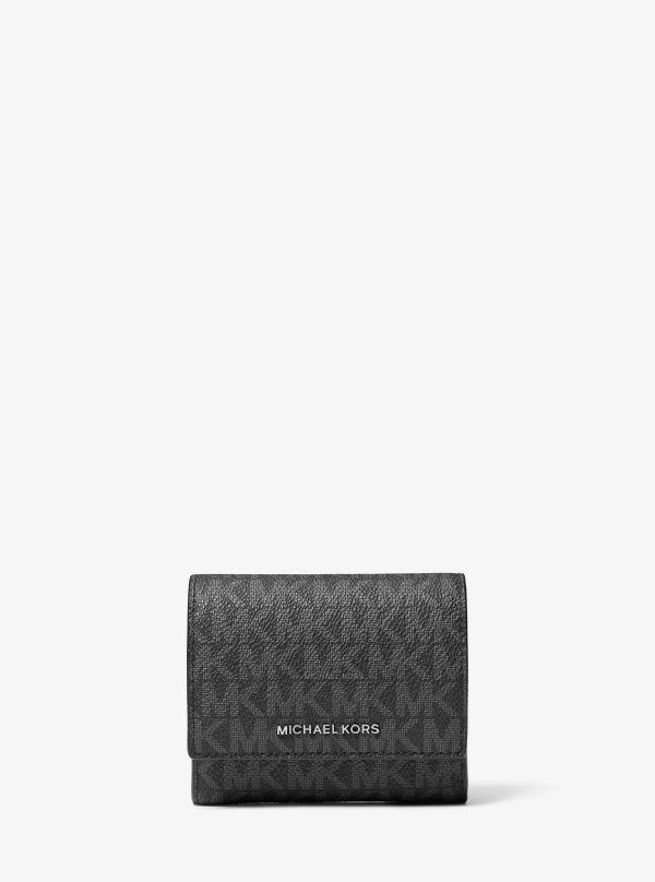 Michael Kors Hudson Signature Logo Wallet