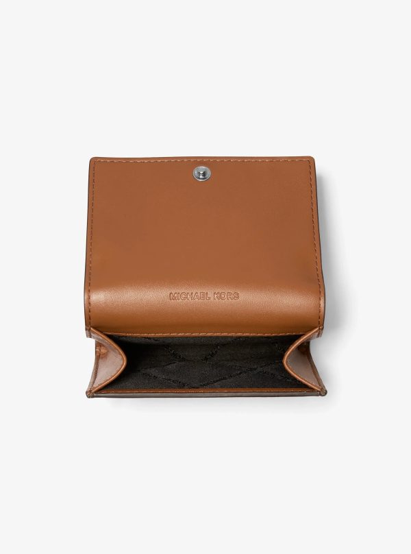 Michael Kors Hudson Signature Logo Wallet
