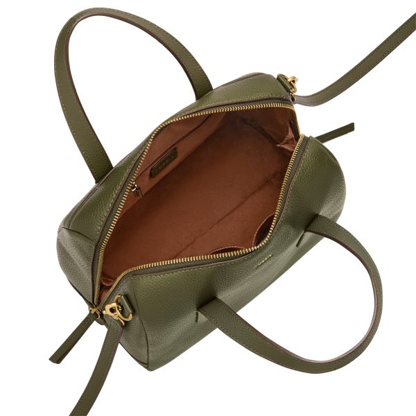Fossil Sydney Satchel Canteen - Preorder