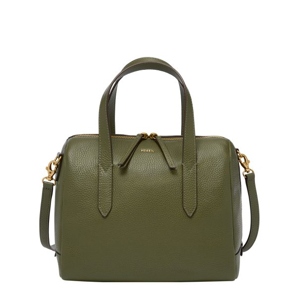 Fossil Sydney Satchel Canteen - Preorder