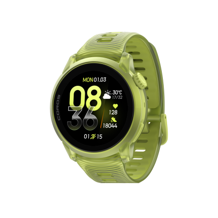 Neon Yellow / Silicone