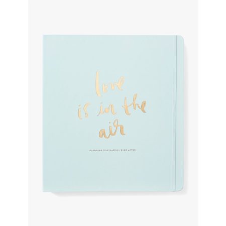 Kate Spade Bridal Planner - Preorder