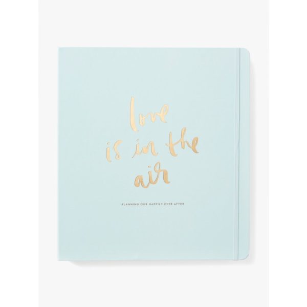 Kate Spade Bridal Planner - Preorder