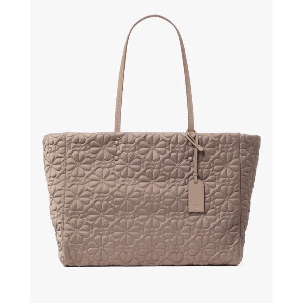 Kate Spade Tilly Quilted Large Tote Bag - Preorder