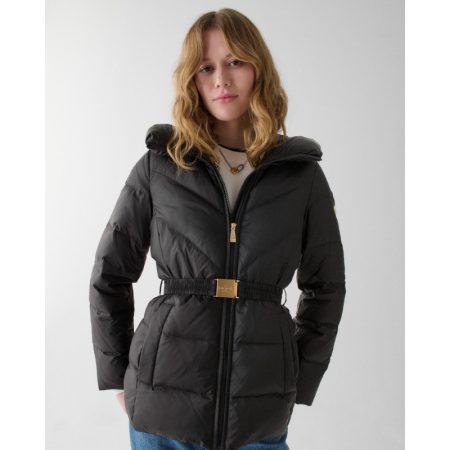 Kate Spade Cire Short Belted Puffer - Preorder