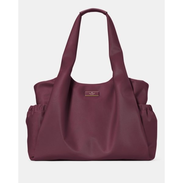 Kate Spade Carter Nylon Large Baby Bag - Preorder