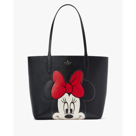 Kate Spade Disney X Kate Spade New York Reversible Minnie Large Tote - Preorder