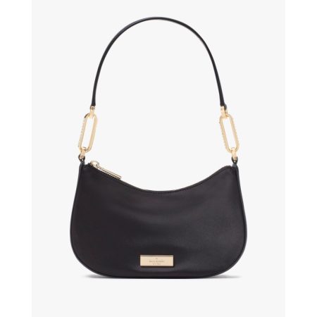 Kate Spade Nina Satin Shoulder Bag - Preorder