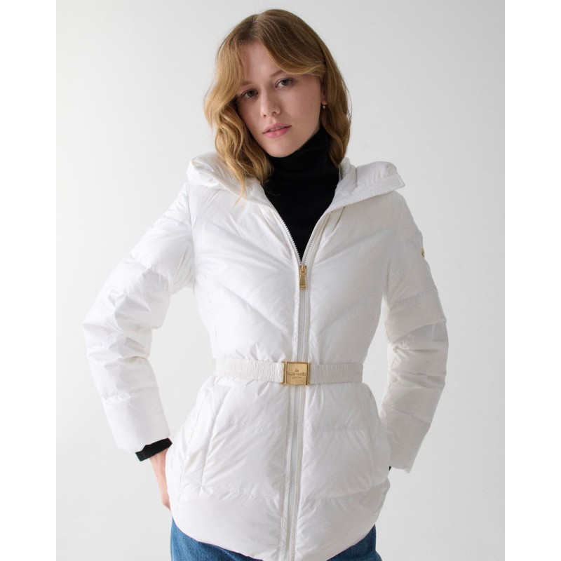 Kate Spade Cire Short Belted Puffer - Preorder - Image 2