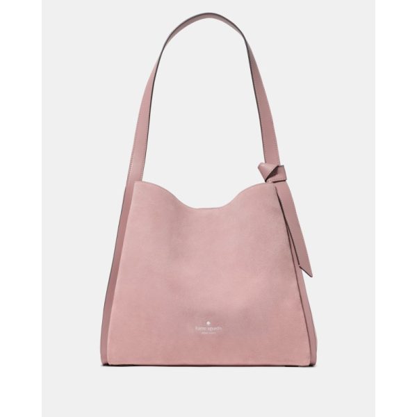 Kate Spade Knott Suede Large Carryall - Preorder