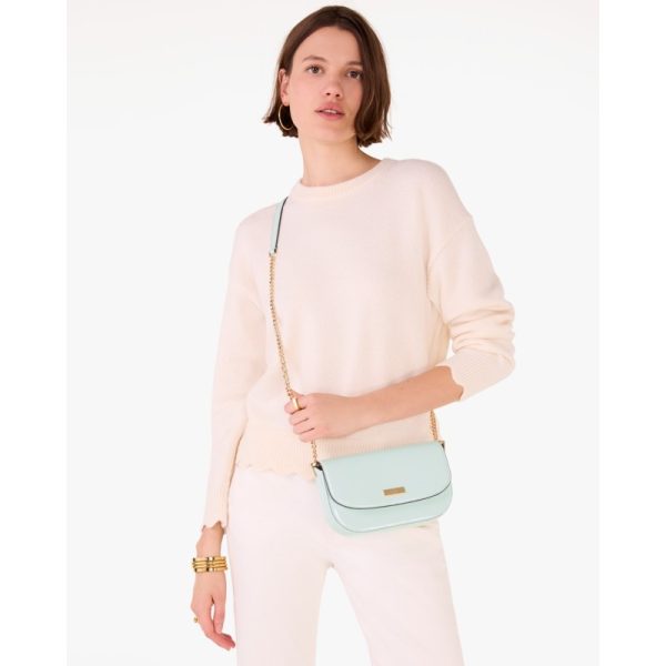 Kate Spade Krista Patent Chain Crossbody - Preorder