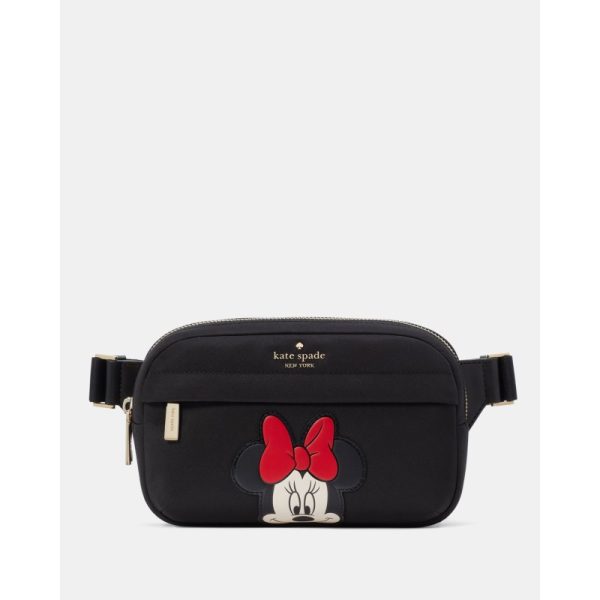 Kate Spade Disney X Kate Spade New York Minnie Belt Bag - Preorder