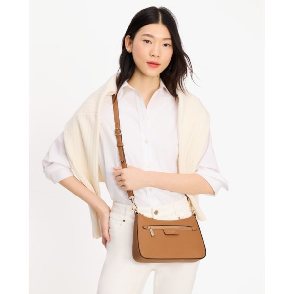 Kate Spade Hudson Convertible Crossbody Bag - Preorder