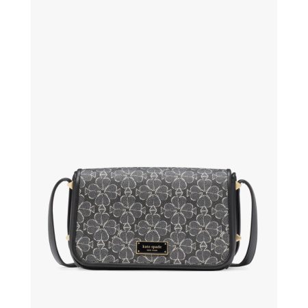 Kate Spade Liv Spade Flower Crossbody Bag - Preorder