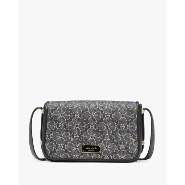 Kate Spade Liv Spade Flower Crossbody Bag - Preorder