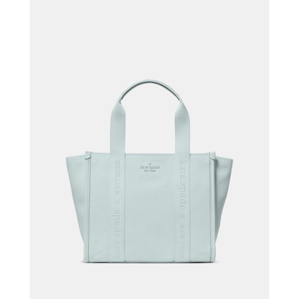 Kate Spade Kip Canvas Small Tote - Preorder