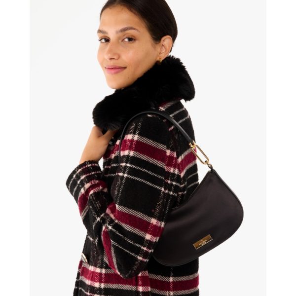 Kate Spade Nina Satin Shoulder Bag - Preorder