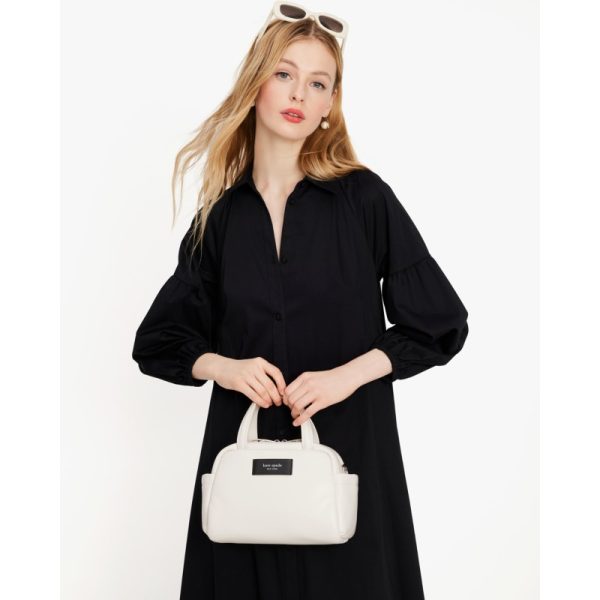 Kate Spade Puffed Satchel - Preorder