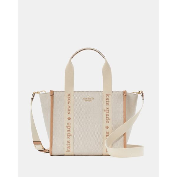 Kate Spade Kip Canvas Small Tote - Preorder