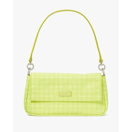 Kate Spade Noel Jacquard Convertible Crossbody - Preorder