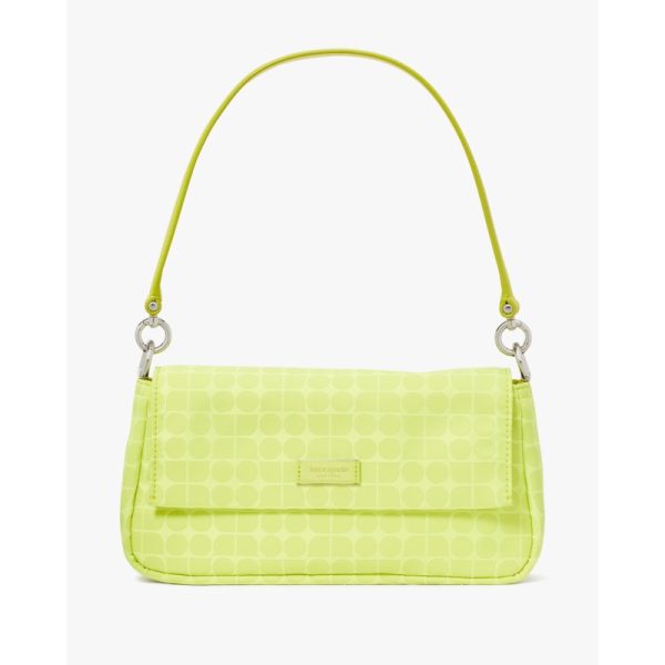 Kate Spade Noel Jacquard Convertible Crossbody - Preorder