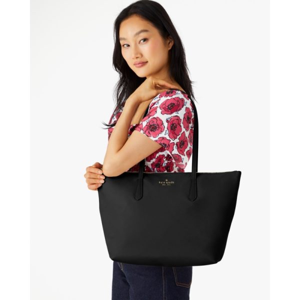 Kate Spade Kitt Ksnyl Tote Bag - Preorder