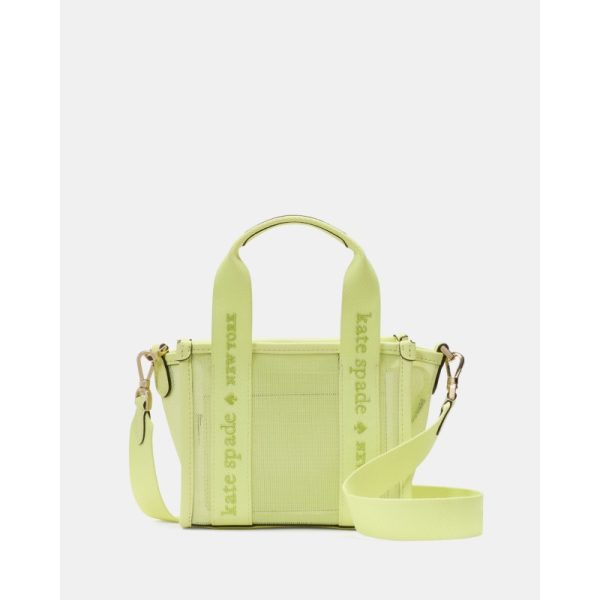 Kate Spade Kip Mesh Mini Tote - Preorder