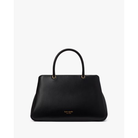 Kate Spade Grace Fine Grain Leather Medium Satchel - Preorder