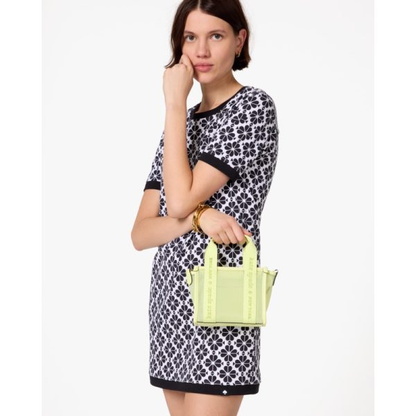Kate Spade Kip Mesh Mini Tote - Preorder