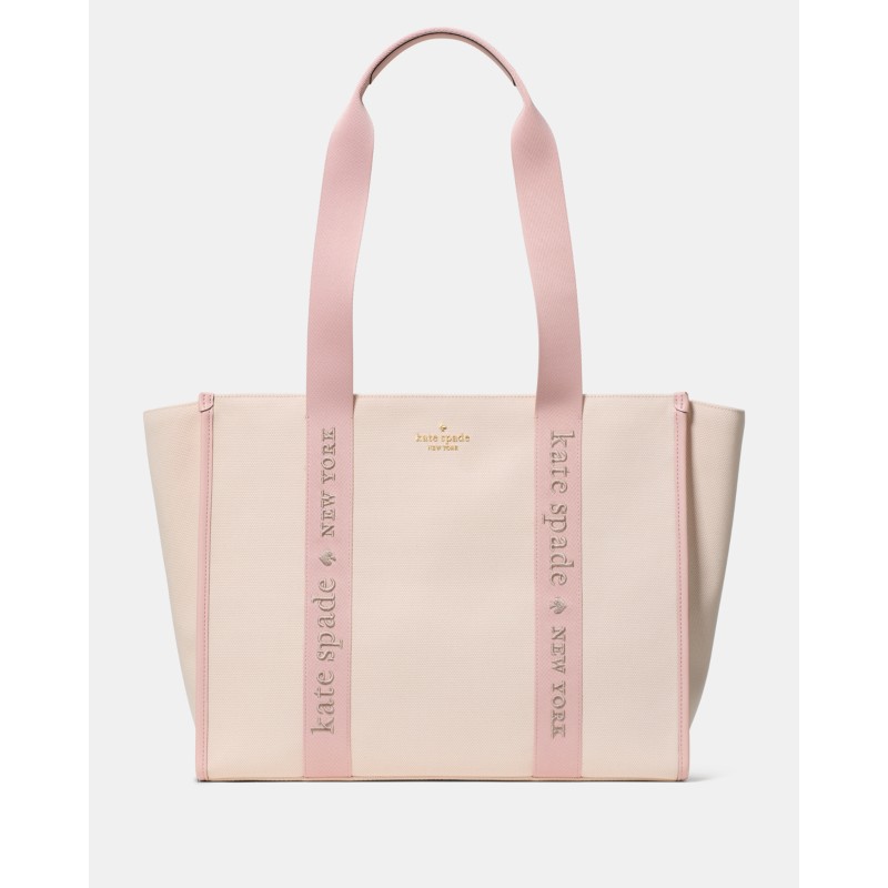 Kate Spade Kip Canvas Large Tote Bag - Preorder - Image 2