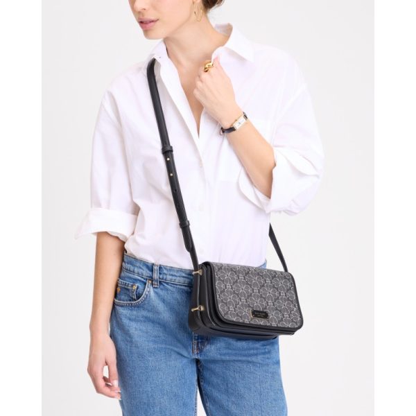 Kate Spade Liv Spade Flower Crossbody Bag - Preorder