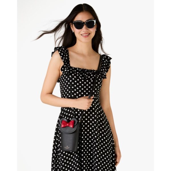 Kate Spade Disney X Kate Spade New York 3D North South Crossbody - Preorder