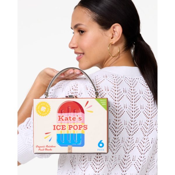 Kate Spade Snack Bar Popsicle Crossbody Bag - Preorder