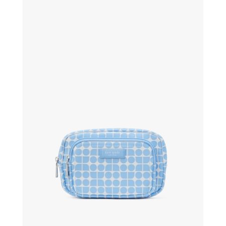 Kate Spade Noel Jacquard Belt Bag - Preorder