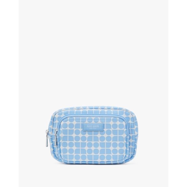 Kate Spade Noel Jacquard Belt Bag - Preorder