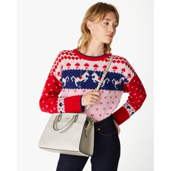 Kate Spade Madison Medium Satchel Bag - Preorder