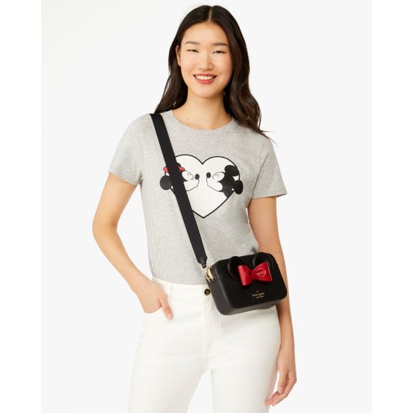 Kate Spade Disney X Kate Spade New York Minnie Mouse Camera Bag - Preorder