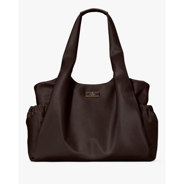 Kate Spade Carter Nylon Large Baby Bag - Preorder