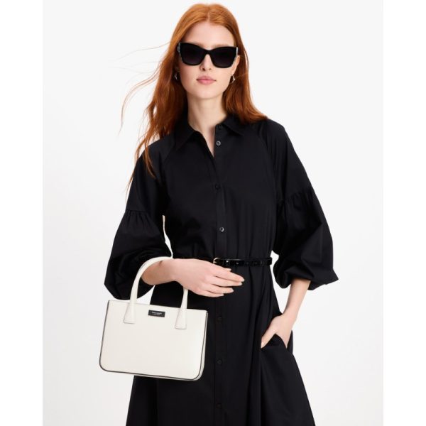 Kate Spade Sam Icon Square Tote - Preorder
