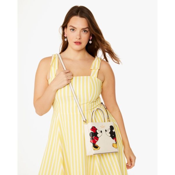 Kate Spade Disney X Kate Spade New York Minnie Mini Tote - Preorder
