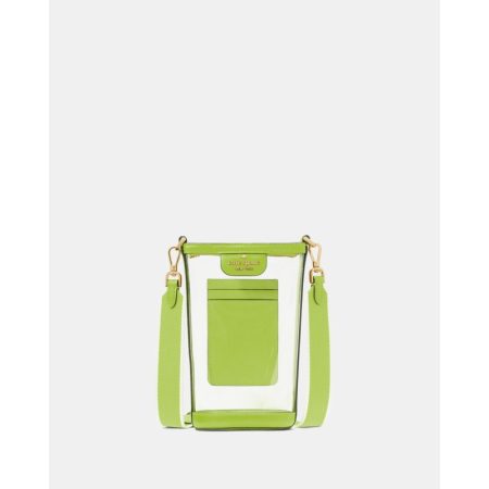 Kate Spade Clare Clear Phone Crossbody - Preorder