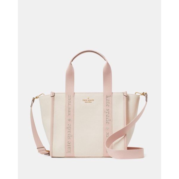 Kate Spade Kip Canvas Small Tote - Preorder