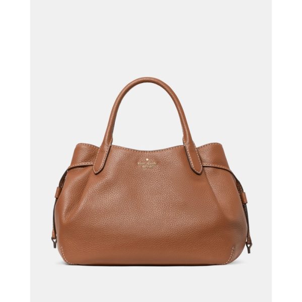 Kate Spade Dumpling Large Satchel Bag - Preorder
