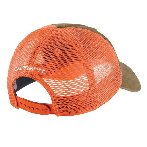 Carhartt Odessa Patch Cap